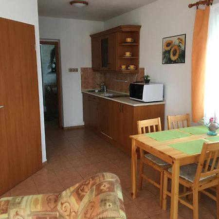 Central Apartments Zalakaros Luaran gambar
