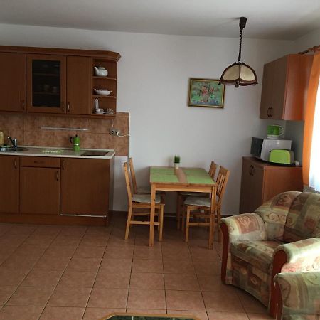 Central Apartments Zalakaros Luaran gambar