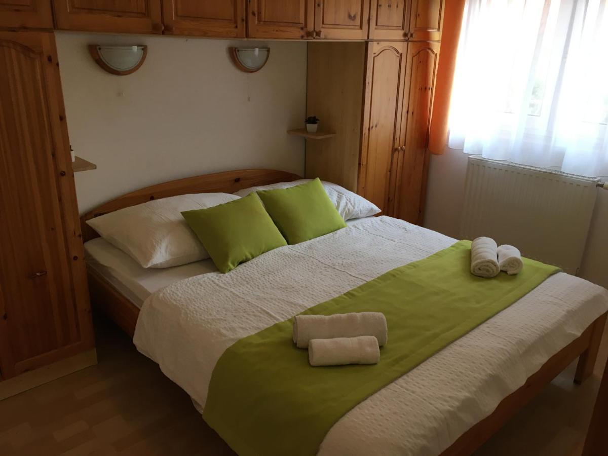 Central Apartments Zalakaros Luaran gambar